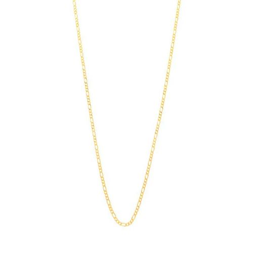 Cordão Rommanel Laminado Banhado a Ouro18K - TAM.60 530109