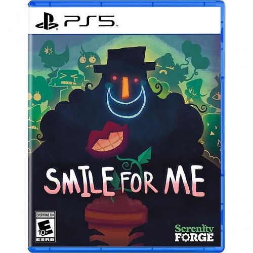 Jogo Smile For Me - Playstation 5