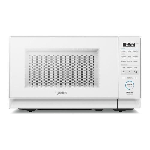 Micro-ondas Mastercook MHP20B 20 Litros Midea Branco 220V