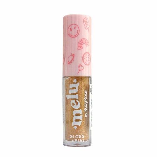 Ruby Rose Gloss Labial Melu Rr8235 3,4ml banoffe Rr82351