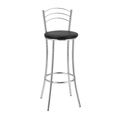 Kit 2 Banquetas Com Encosto Treparoni