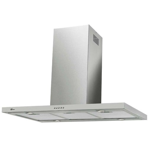 Coifa de Ilha Traditon Line Inox 90cm Fischer