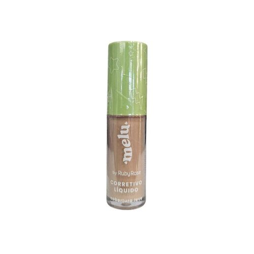 Ruby Rose Melu Rr8104 Corretivo Líquido 5ml Cor Café 6