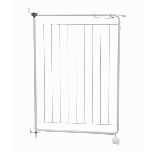 Grade de Porta Portãozinho Utimil 70cm – Branco