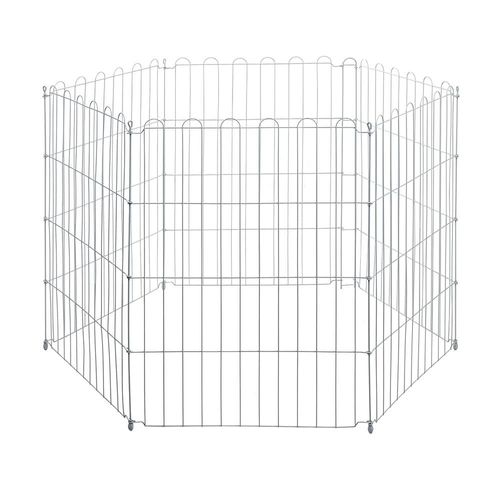 Cercado para Cães Utimil 6 Módulos – 85cm