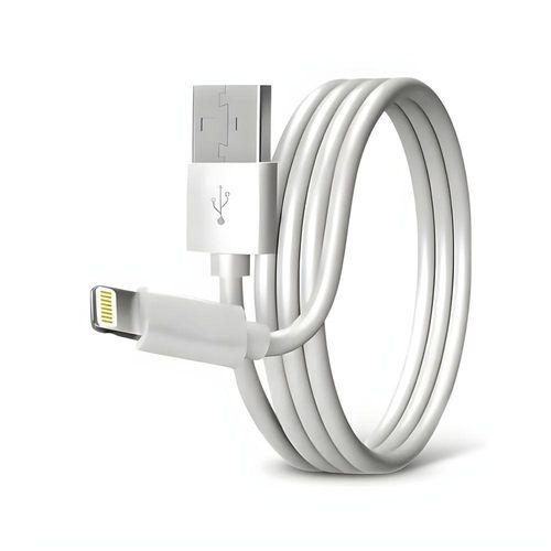 Cabo para Iphone Utimix Compatível com Dispositivos Apple para Carregamento USB para Lightning 1M 1