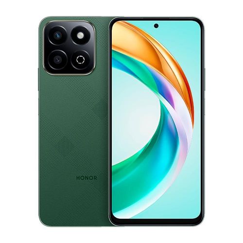 Smartphone Honor X6b 5G 8GB RAM Turbo (4+4GB) + 256GB - Verde