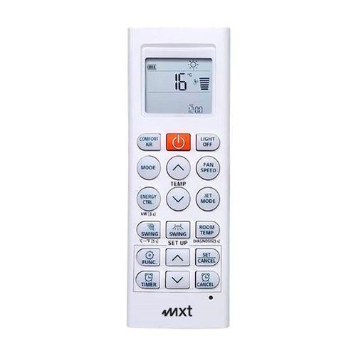 Controle Remoto Grupo MXT 01391 para Ar Condicionado LG AKB75215401 Original Compatível