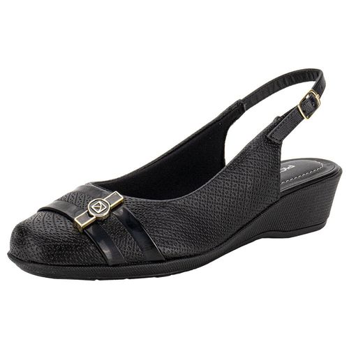 SAPATO FEMININO ANABELA PICCADILLY 143232
