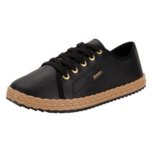 TÊNIS FEMININO CASUAL MOLECA 5696332