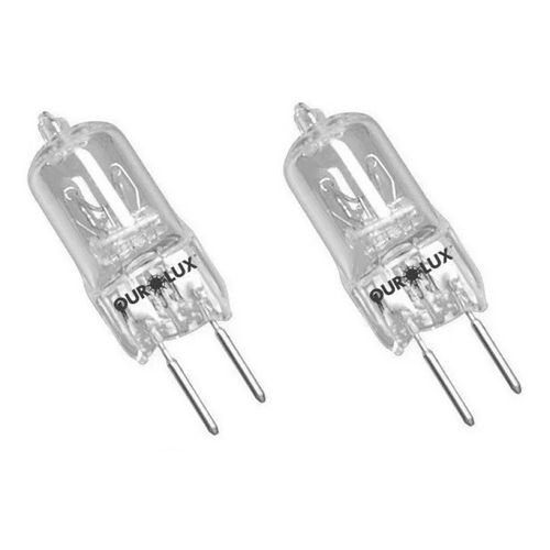 2 unidades = Lampada Para Coifa Vetro Tramontina 12v 20w