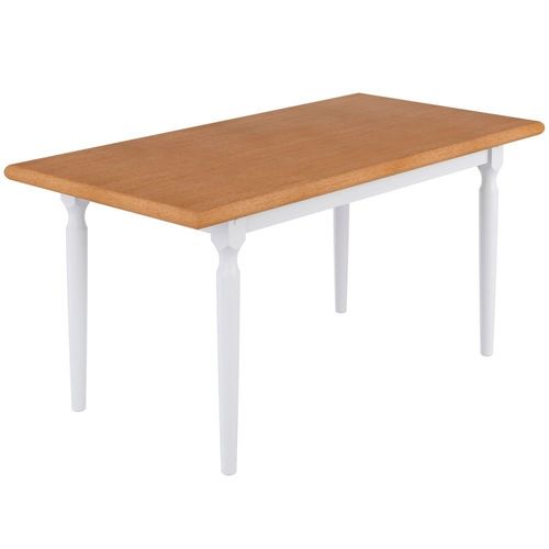 Mesa Retangular Piratini Údine 80x160 cm 132BN