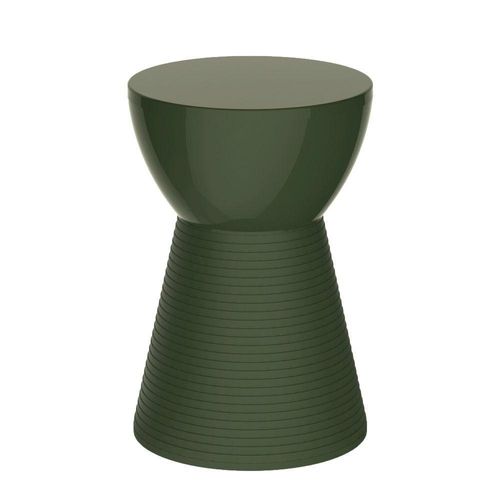 Banqueta Sili I'm In Verde Alecrim Grifit