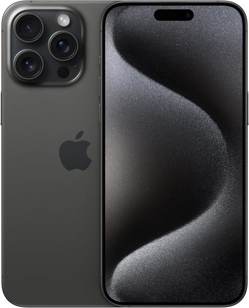 Apple iPhone 15 Pro Max  256gb Titânio preto