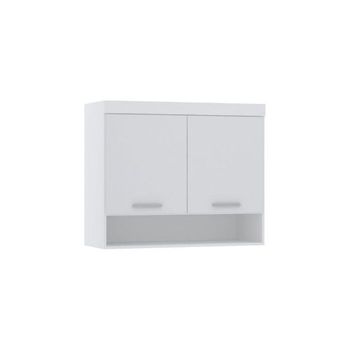 Maleiro Closet Ponte Queen 165cm 2 Divisórias Prime