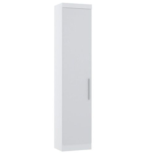 Guarda Roupa Sapateira Modulado 50cm 1 Porta Luciane Móveis