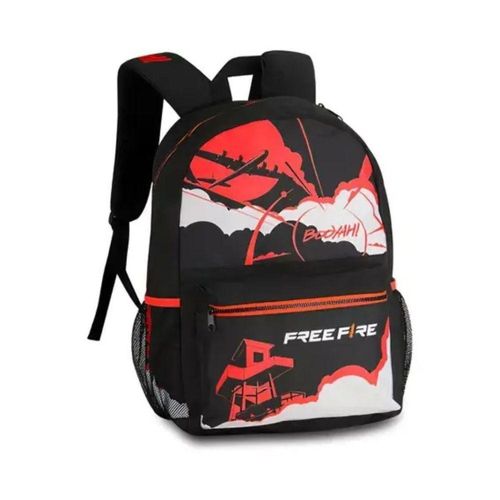Mochila De Costas Games Vermelho 17,5 Up Fr2487