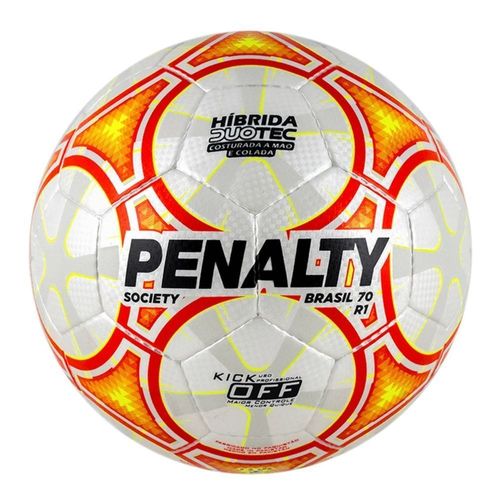 Bola Society Penalty Brasil 70 R1 XXIII