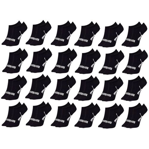 Kit 24 Pares de Meias Puma Sapatilha Esportiva Feminina