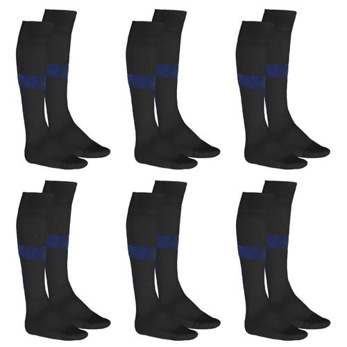Kit 6 Pares De Meiões Umbro Grêmio