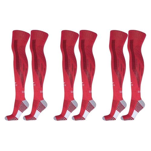 Kit 3 Pares de Meiões Penalty Max Juvenil