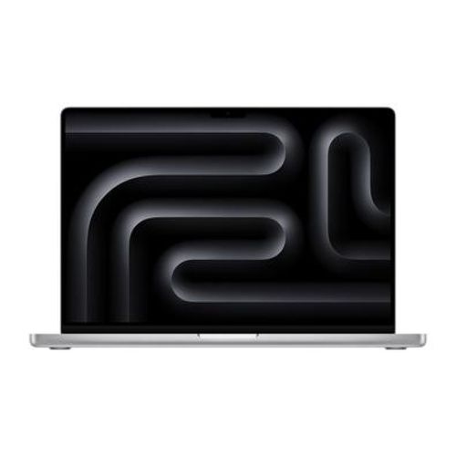 MacBook Pro Apple 16", M3 Pro, CPU 12 Núcleos, GPU 18 Núcleos, 36GB RAM, SSD 512GB, Prateado