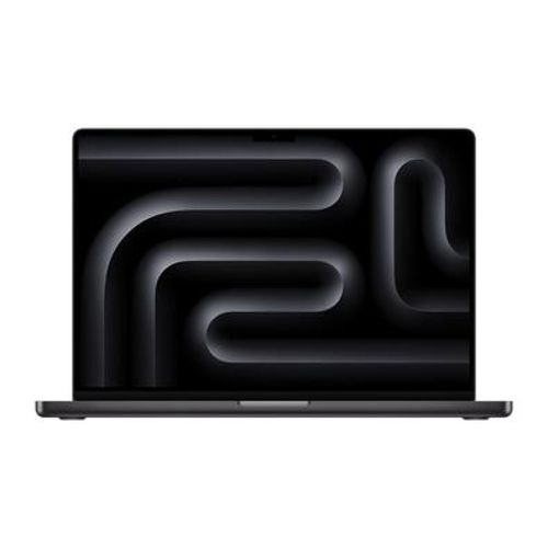 MacBook Pro Apple 16", M3 Pro, CPU 12 Núcleos, GPU 18 Núcleos, 36GB RAM, SSD 512GB, Preto Espacial