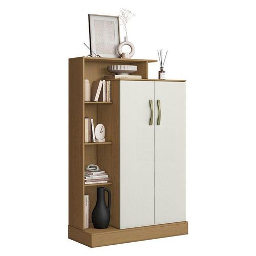 Armário Multiuso Florença 2000199 Atacama Off White - Aramóveis