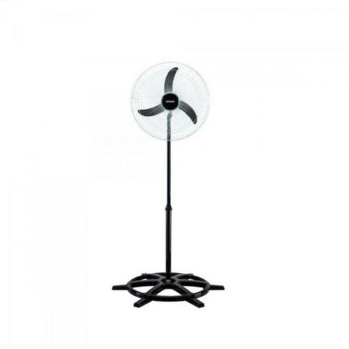 Ventilador de Coluna Ventisol 130W 50cm Preto New com Oscilação e Inclinação 110V