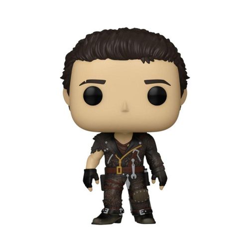 Colecionável Pop! Mad Max 2: The Road Warrior Max #1469 com Personagem Max Rockatansky Funko Pop!