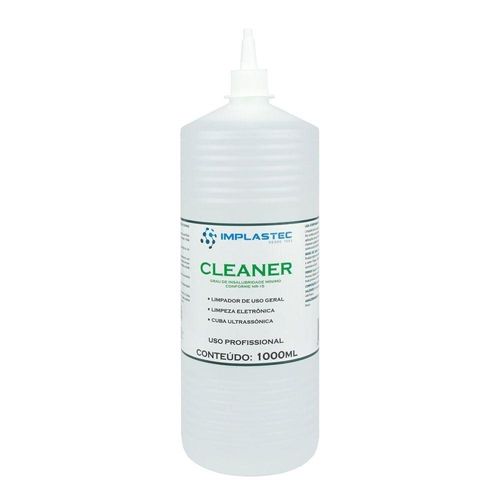 Cleaner para Eletrônica Cleaner Eletrônica 1L com Bico Aplicador para Limpeza de Componentes