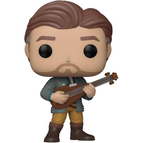 Colecionável Pop Dungeons e Dragons Edgin 1325 para Fãs de D&D com Visual Detalhado Funko Pop!