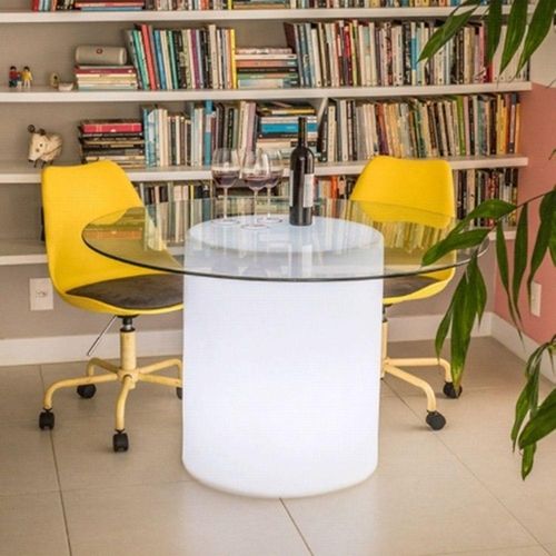 Coluna de Iluminação para Mesa Led Everywhere Tpc com LED sem Fio Bivolt Até 10W