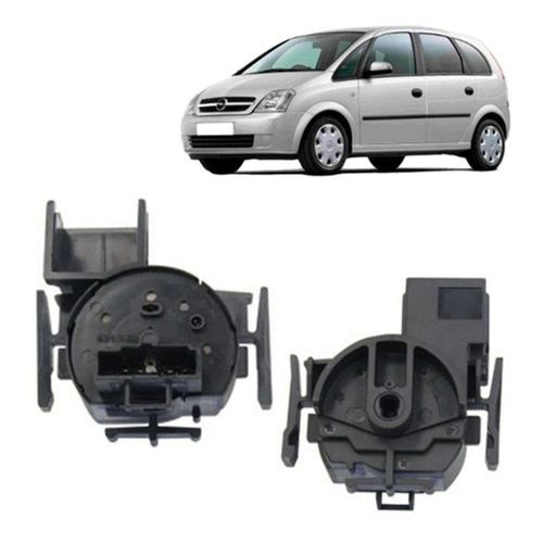 Comutador Elétrico de Ignição em Direção 9115863 para Chevrolet Corsa G2 Meriva Montana Universal