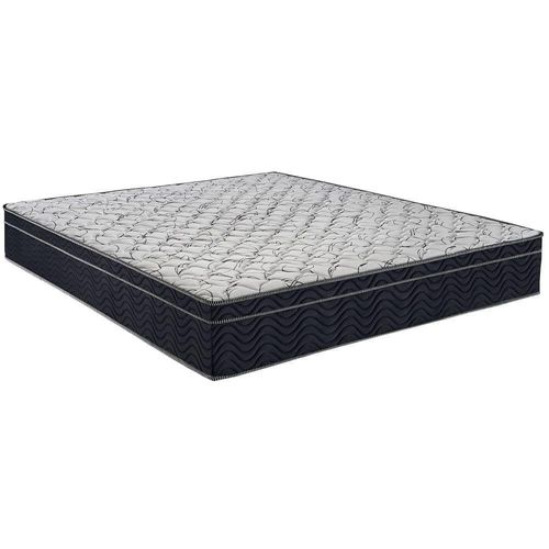 Colchão de Espuma Casal Airtech Ortopillow 150 D45 28x138x188cm 1040328317 Ortobom Colchao Airte