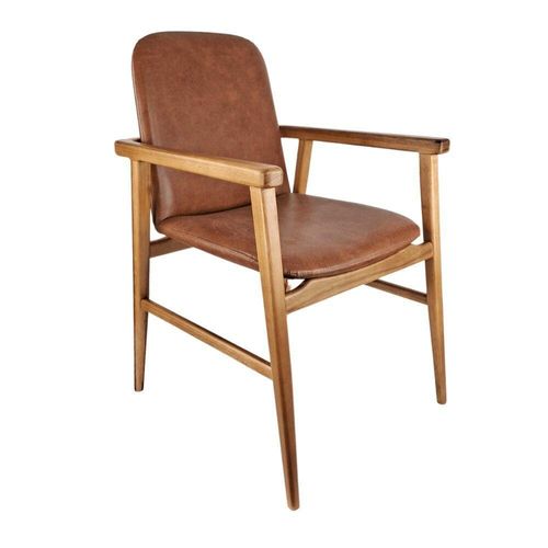 Cadeira Lyon - Caramelo