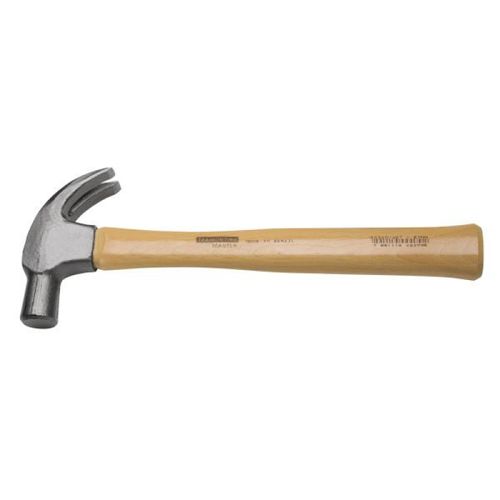 Martelo de Unha 29 mm Tramontina Basic com Cabo em Madeira Envernizada
