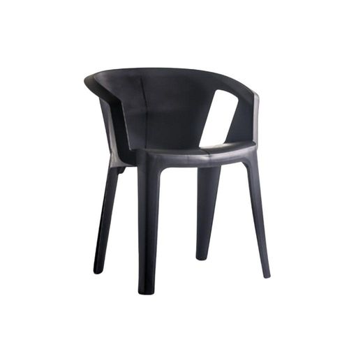 Cadeira Una Preto Grifit