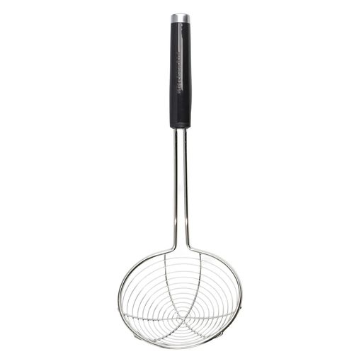 ESCUMADEIRA EM AÇO INOX NEW GENERATION PRETA KITCHENAID KCG010OHOBE