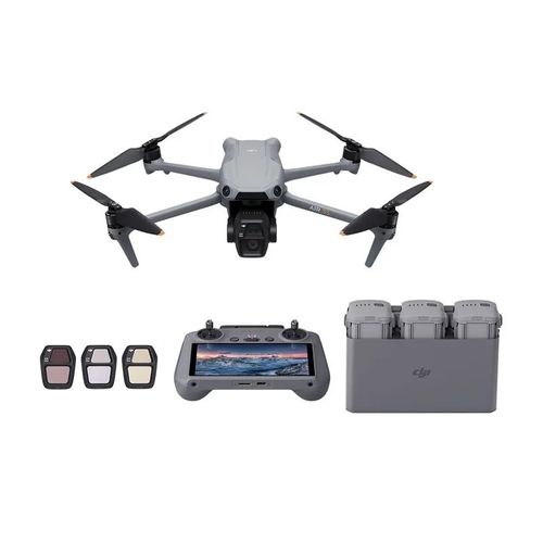 Drone DJI Air 3S Fly More Combo (Com tela) BR
