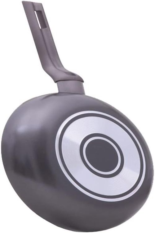 Frigideira Ceramica Antiaderente 24cm Fogão Cooktop Gás Mimo Style