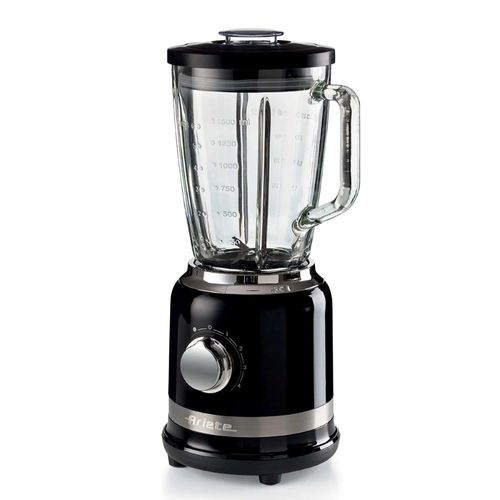 LIQUIDIFICADOR ARIETE MODERNA COPO DE VIDRO 1,5 LITROS PRETO 1000W 220V 00C58502ARBR