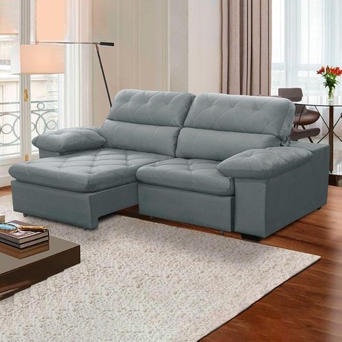 Sofa Crystal 2 Lugares 2,70m