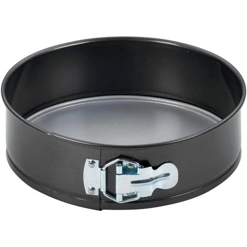 FORMA CUISINART DE MOLA EM AÇO ALUMINIZADO ANTIADERENTE 22CM AMB9SP