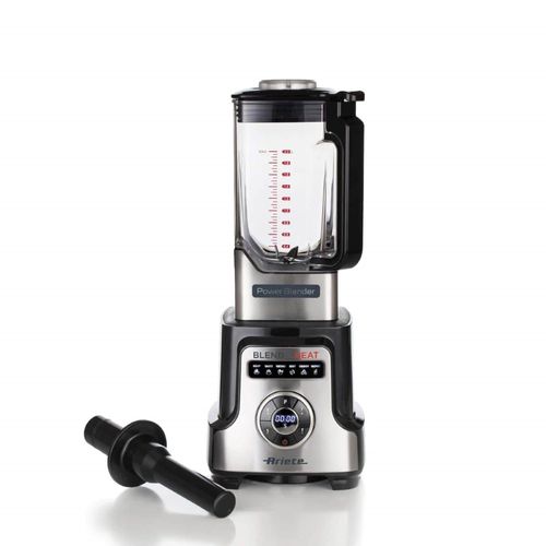 LIQUIDIFICADOR ARIETE BLEND E HEAT MULTIFUNÇÃO  COPO 2L 1400W 127V 00C057809ARBR