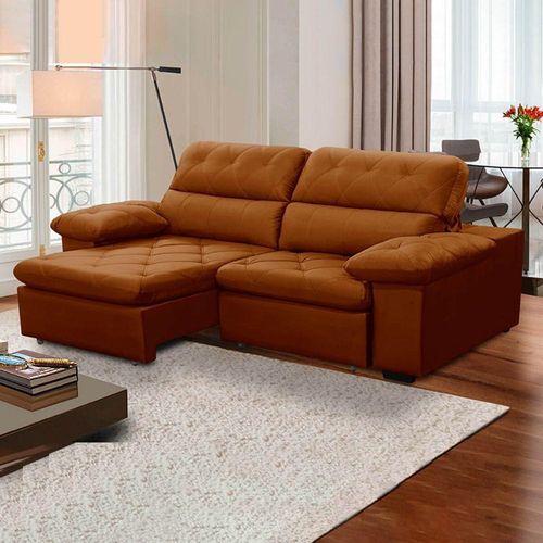Sofa Crystal 2 Lugares 2,70m