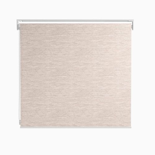 Persiana Rolo Blackout Creme Napolis - 1,09m X 2,52m Creme