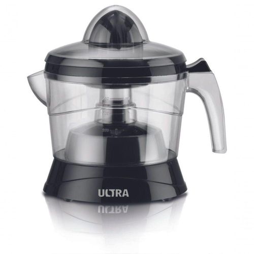 Espremedor de Frutas E-04 com Jarra 0,75L Motor Reversível Preto Ultra 25W 220V