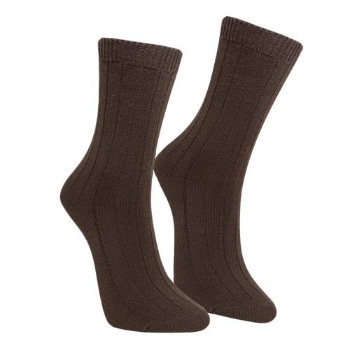 Meia Selene Inverno Lã Feminina