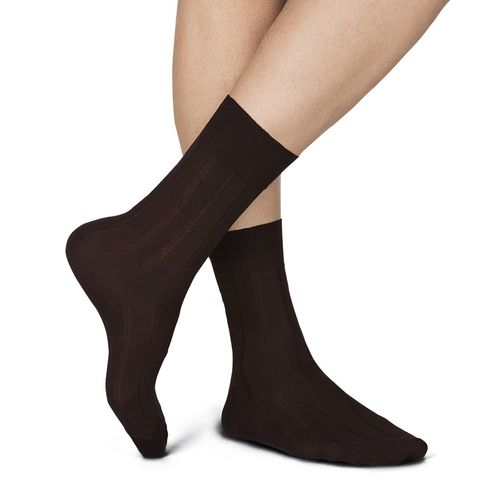 Meia Social Selene Fio Escócia Premium Masculina